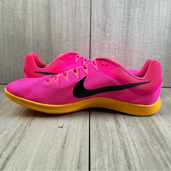NEW Nike Zoom Rival Track Field Distance Running Spikes Men’s Size 14 - Picture 4 of 11
